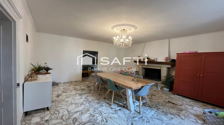 Ma-Cabane - Vente Maison Les Landes-Genusson, 216 m²