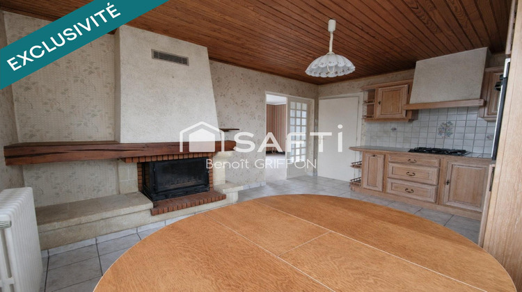 Ma-Cabane - Vente Maison Les Landes-Genusson, 98 m²