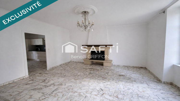 Ma-Cabane - Vente Maison Les Landes-Genusson, 216 m²