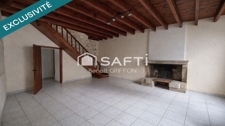 Ma-Cabane - Vente Maison Les Landes-Genusson, 98 m²