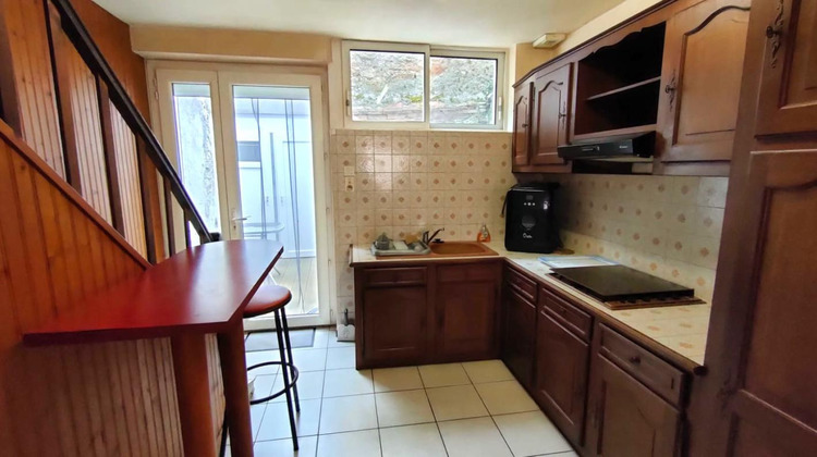 Ma-Cabane - Vente Maison LES LANDES GENUSSON, 63 m²