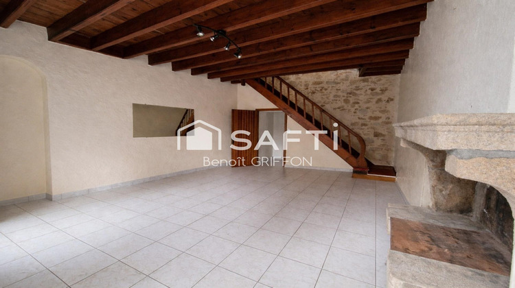 Ma-Cabane - Vente Maison Les Landes-Genusson, 98 m²