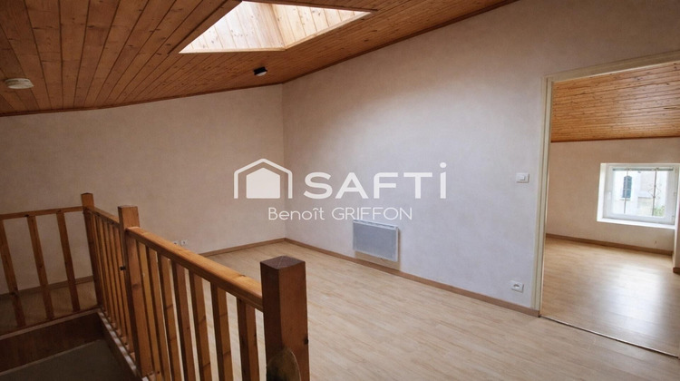 Ma-Cabane - Vente Maison Les Landes-Genusson, 98 m²