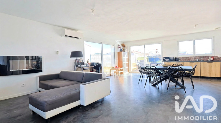 Ma-Cabane - Vente Maison Les Landes-Genusson, 60 m²