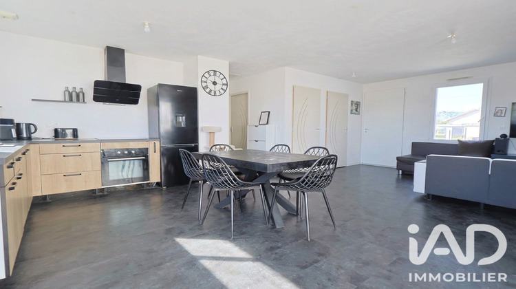 Ma-Cabane - Vente Maison Les Landes-Genusson, 60 m²