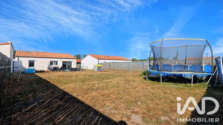 Ma-Cabane - Vente Maison Les Landes-Genusson, 60 m²