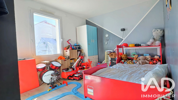 Ma-Cabane - Vente Maison Les Landes-Genusson, 60 m²