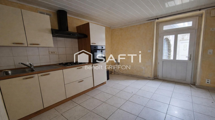 Ma-Cabane - Vente Maison Les Landes-Genusson, 98 m²