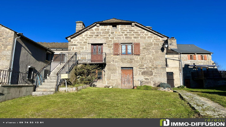 Ma-Cabane - Vente Maison LES LAUBIES, 56 m²