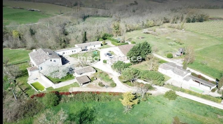 Ma-Cabane - Vente Maison LES LEVES ET THOUMEYRAGUES, 736 m²