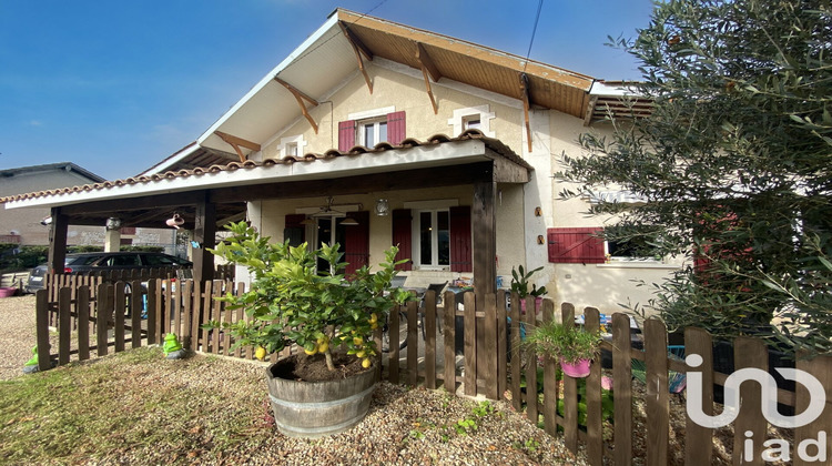 Ma-Cabane - Vente Maison Les Lèves-Et-Thoumeyragues, 161 m²