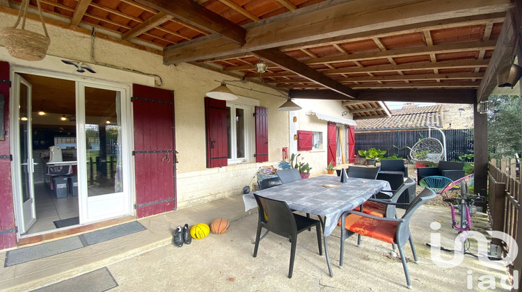 Ma-Cabane - Vente Maison Les Lèves-Et-Thoumeyragues, 161 m²