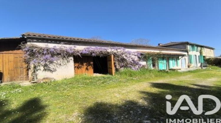Ma-Cabane - Vente Maison Les Lèves-Et-Thoumeyragues, 242 m²