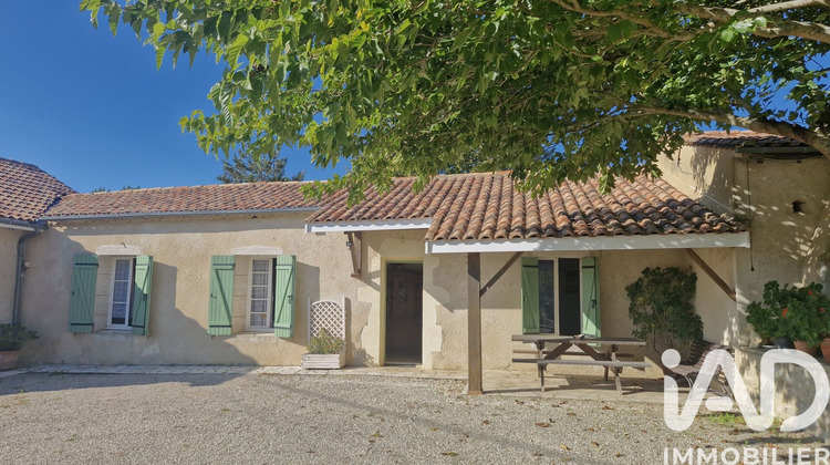 Ma-Cabane - Vente Maison Les Lèves-Et-Thoumeyragues, 400 m²