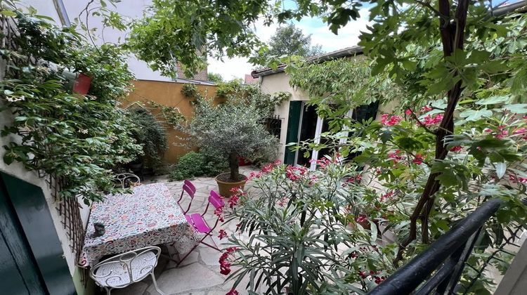 Ma-Cabane - Vente Maison Les Lilas, 117 m²