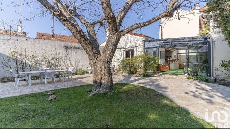 Ma-Cabane - Vente Maison Les Lilas, 204 m²