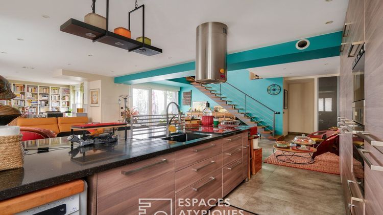 Ma-Cabane - Vente Maison LES LILAS, 141 m²