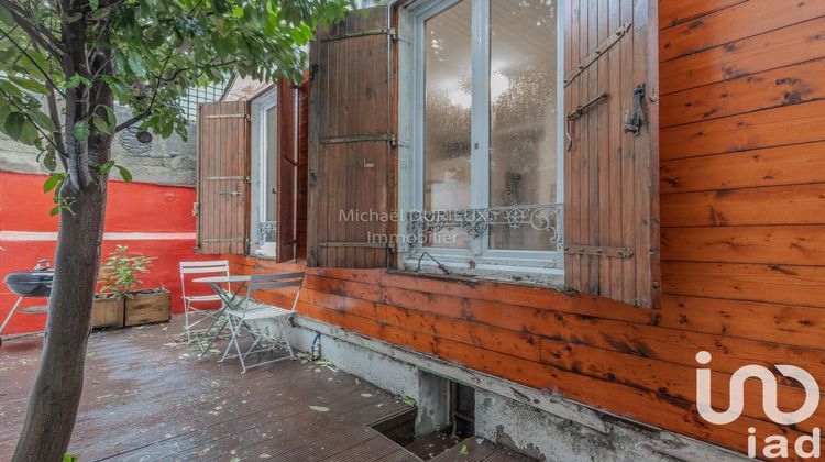 Ma-Cabane - Vente Maison Les Lilas, 31 m²