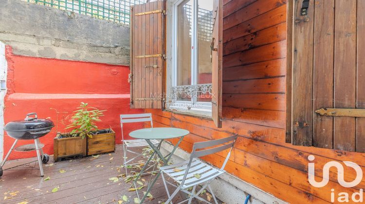 Ma-Cabane - Vente Maison Les Lilas, 31 m²