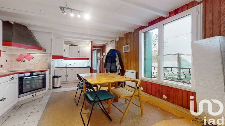 Ma-Cabane - Vente Maison Les Lilas, 80 m²