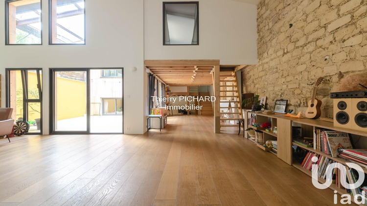 Ma-Cabane - Vente Maison Les Lilas, 211 m²