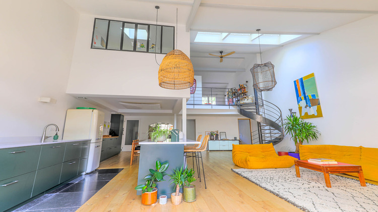 Ma-Cabane - Vente Maison LES LILAS, 370 m²