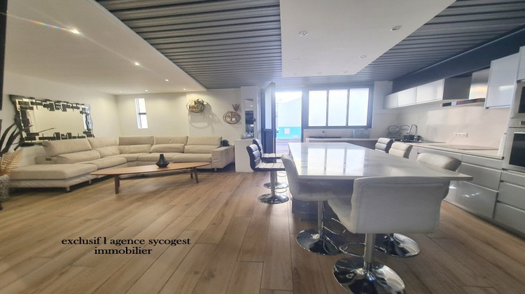 Ma-Cabane - Vente Maison LES LILAS, 130 m²