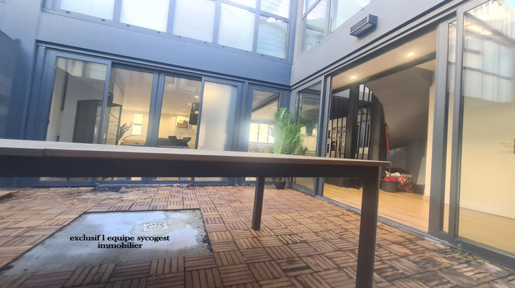 Ma-Cabane - Vente Maison LES LILAS, 130 m²