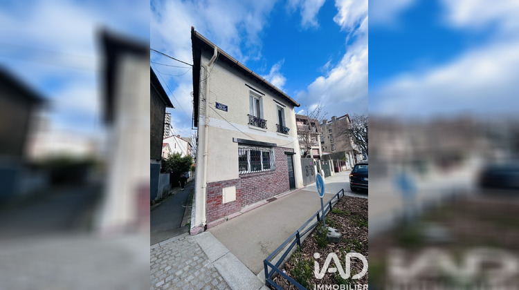 Ma-Cabane - Vente Maison Les Lilas, 120 m²