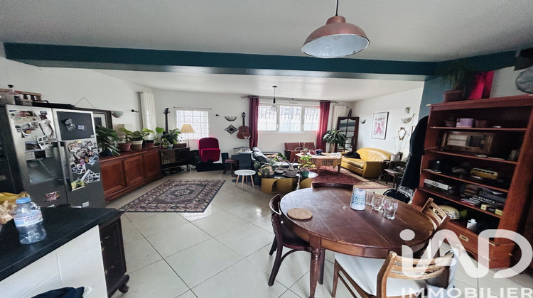 Ma-Cabane - Vente Maison Les Lilas, 120 m²