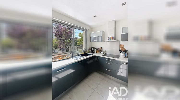 Ma-Cabane - Vente Maison Les Lilas, 131 m²