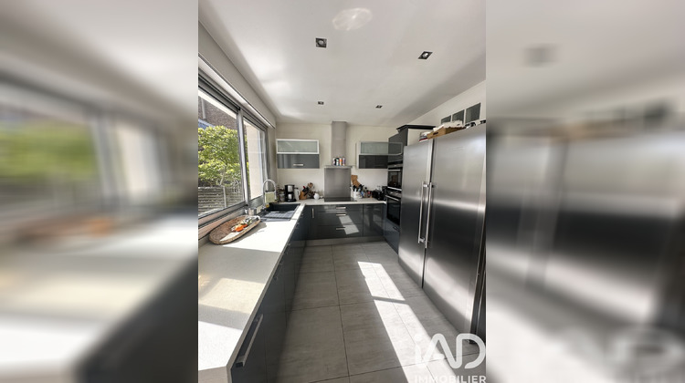 Ma-Cabane - Vente Maison Les Lilas, 131 m²