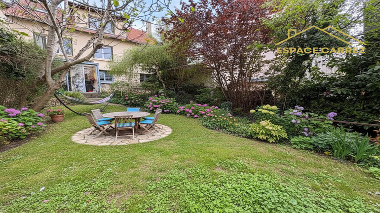 Ma-Cabane - Vente Maison Les Lilas, 230 m²