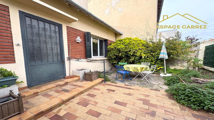 Ma-Cabane - Vente Maison Les Lilas, 230 m²