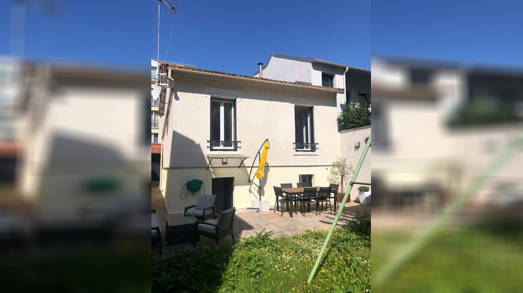 Ma-Cabane - Vente Maison LES LILAS, 82 m²