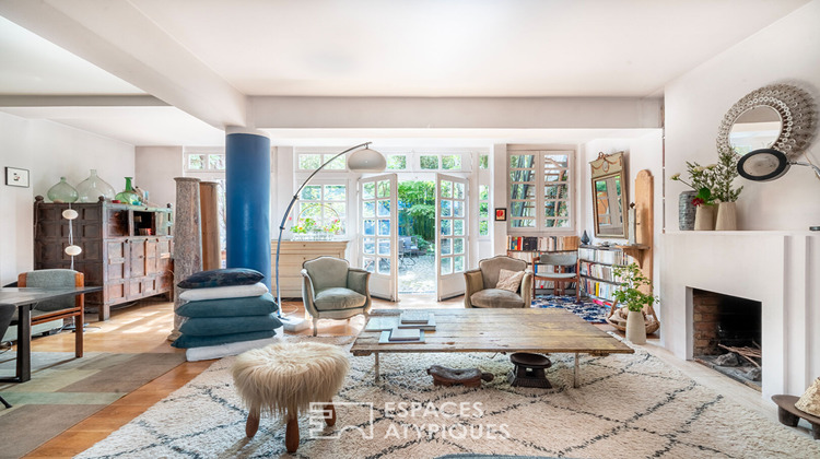 Ma-Cabane - Vente Maison LES LILAS, 161 m²