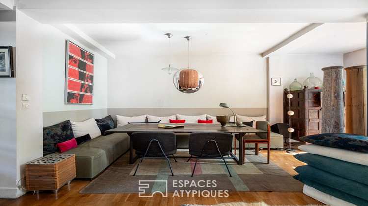 Ma-Cabane - Vente Maison LES LILAS, 161 m²