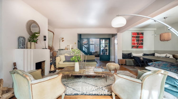 Ma-Cabane - Vente Maison LES LILAS, 161 m²