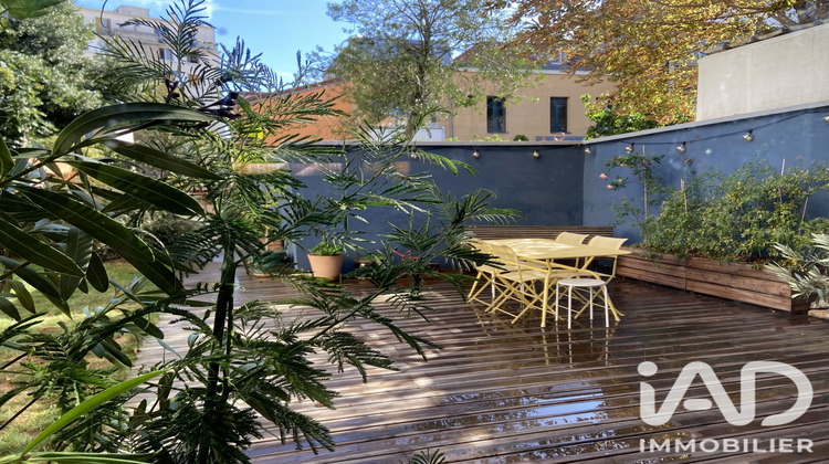 Ma-Cabane - Vente Maison Les Lilas, 211 m²