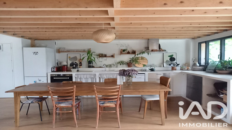 Ma-Cabane - Vente Maison Les Lilas, 211 m²