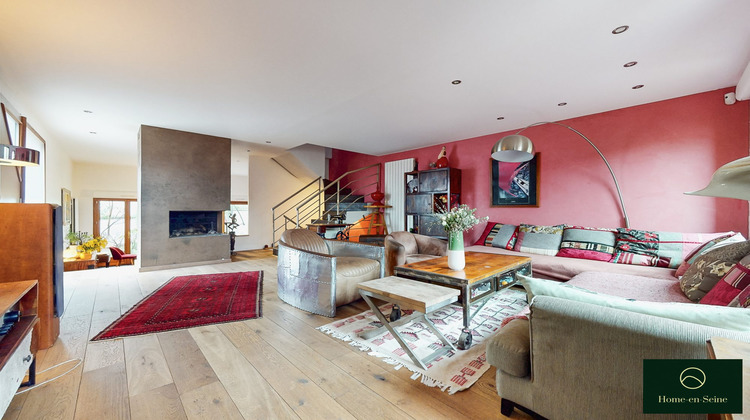 Ma-Cabane - Vente Maison Les Lilas, 150 m²