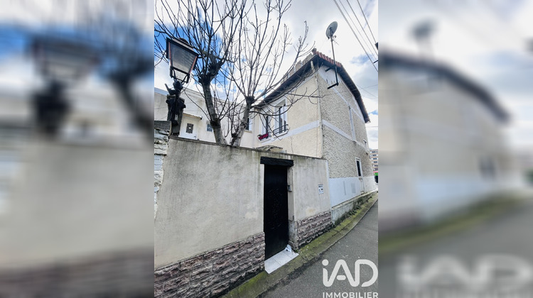 Ma-Cabane - Vente Maison Les Lilas, 120 m²