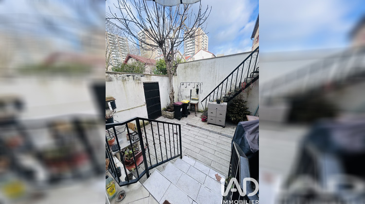 Ma-Cabane - Vente Maison Les Lilas, 120 m²