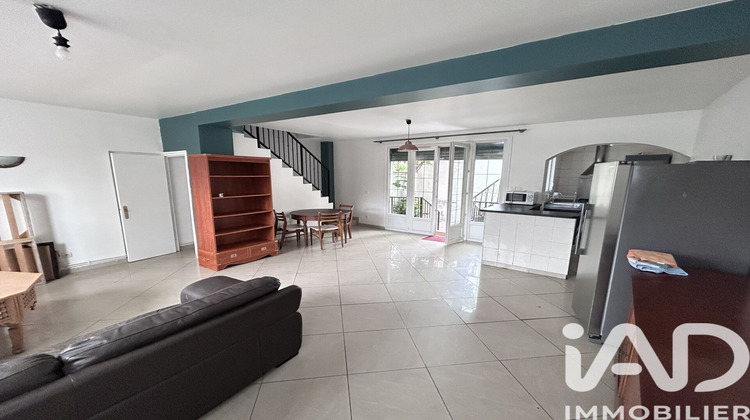 Ma-Cabane - Vente Maison Les Lilas, 120 m²