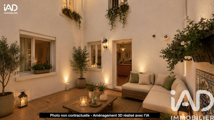 Ma-Cabane - Vente Maison Les Lilas, 160 m²