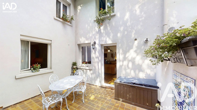 Ma-Cabane - Vente Maison Les Lilas, 160 m²