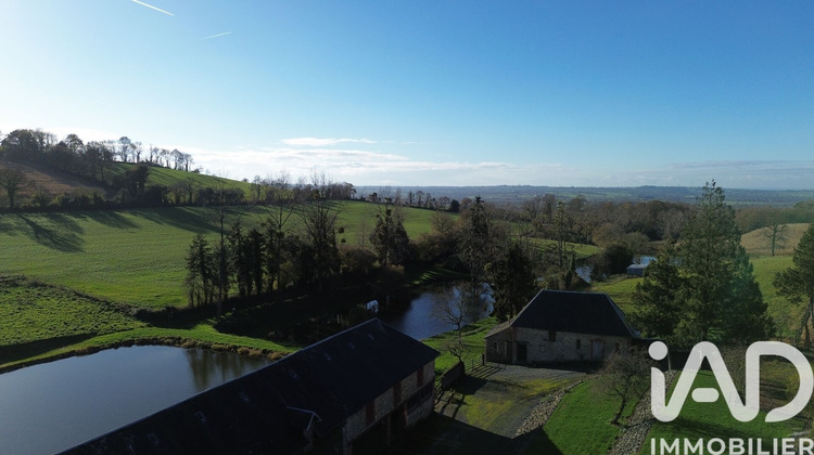 Ma-Cabane - Vente Maison Les Loges, 245 m²