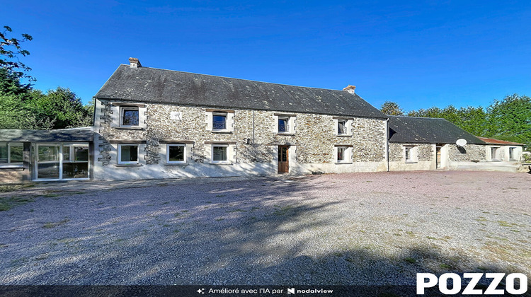 Ma-Cabane - Vente Maison LES LOGES, 186 m²