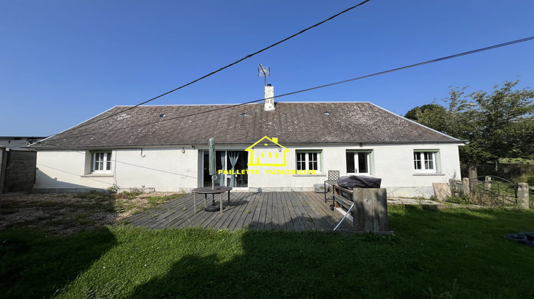 Ma-Cabane - Vente Maison Les Loges, 65 m²