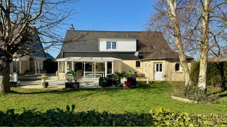 Ma-Cabane - Vente Maison Les Loges, 160 m²